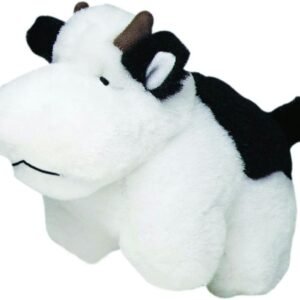 Look Who's Talking Cow Dog Toy