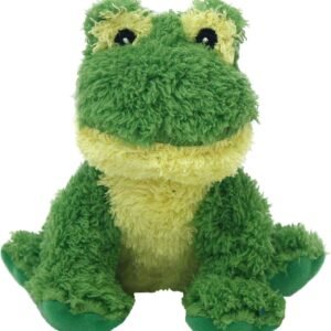 Look Who's Talking Frog Dog Toy